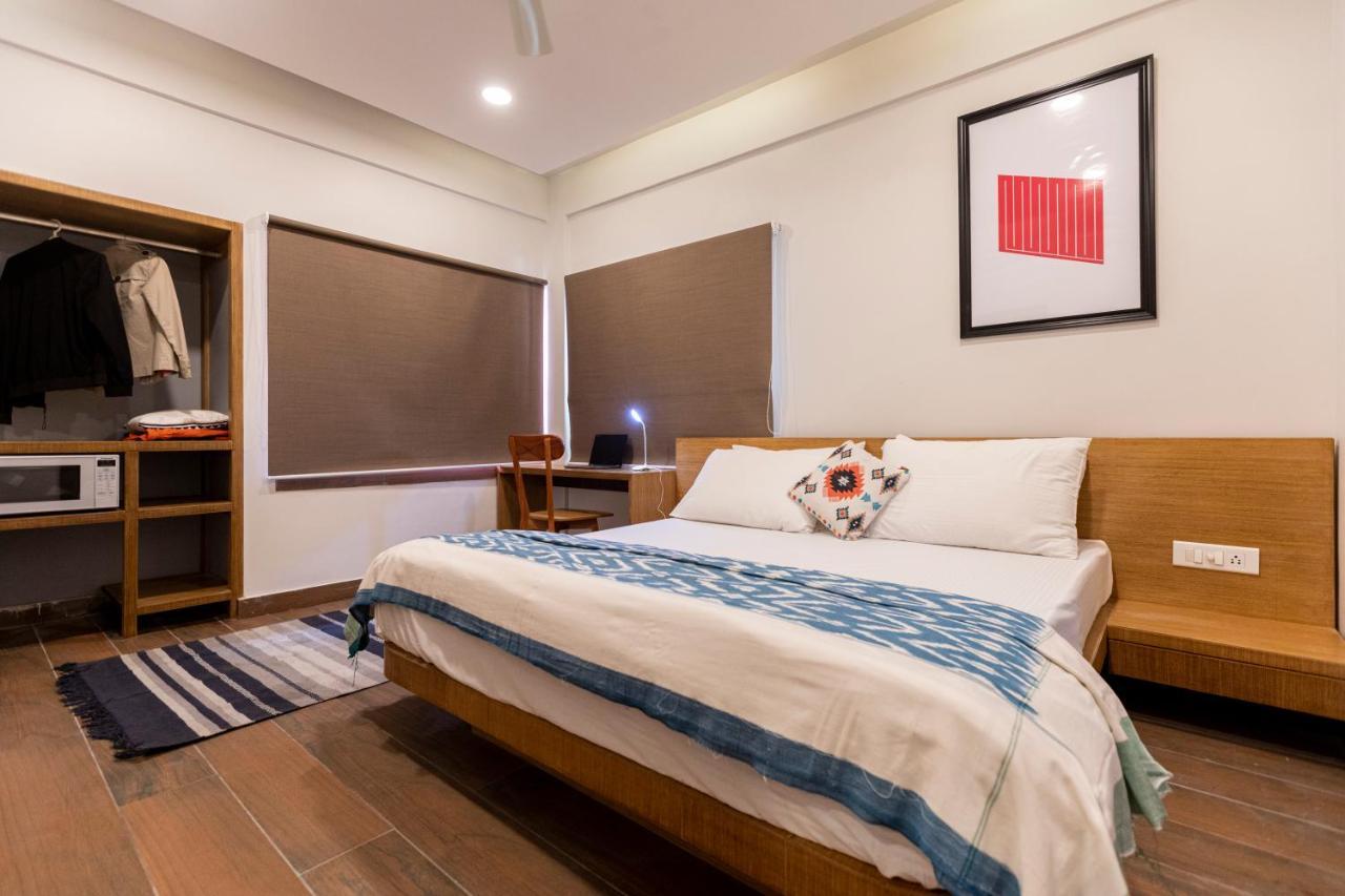 Chic Micro Studios By Handmade Homes Καλκούτα Εξωτερικό φωτογραφία