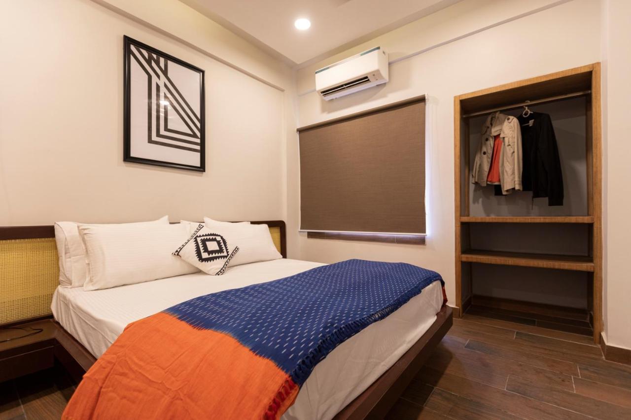 Chic Micro Studios By Handmade Homes Καλκούτα Εξωτερικό φωτογραφία