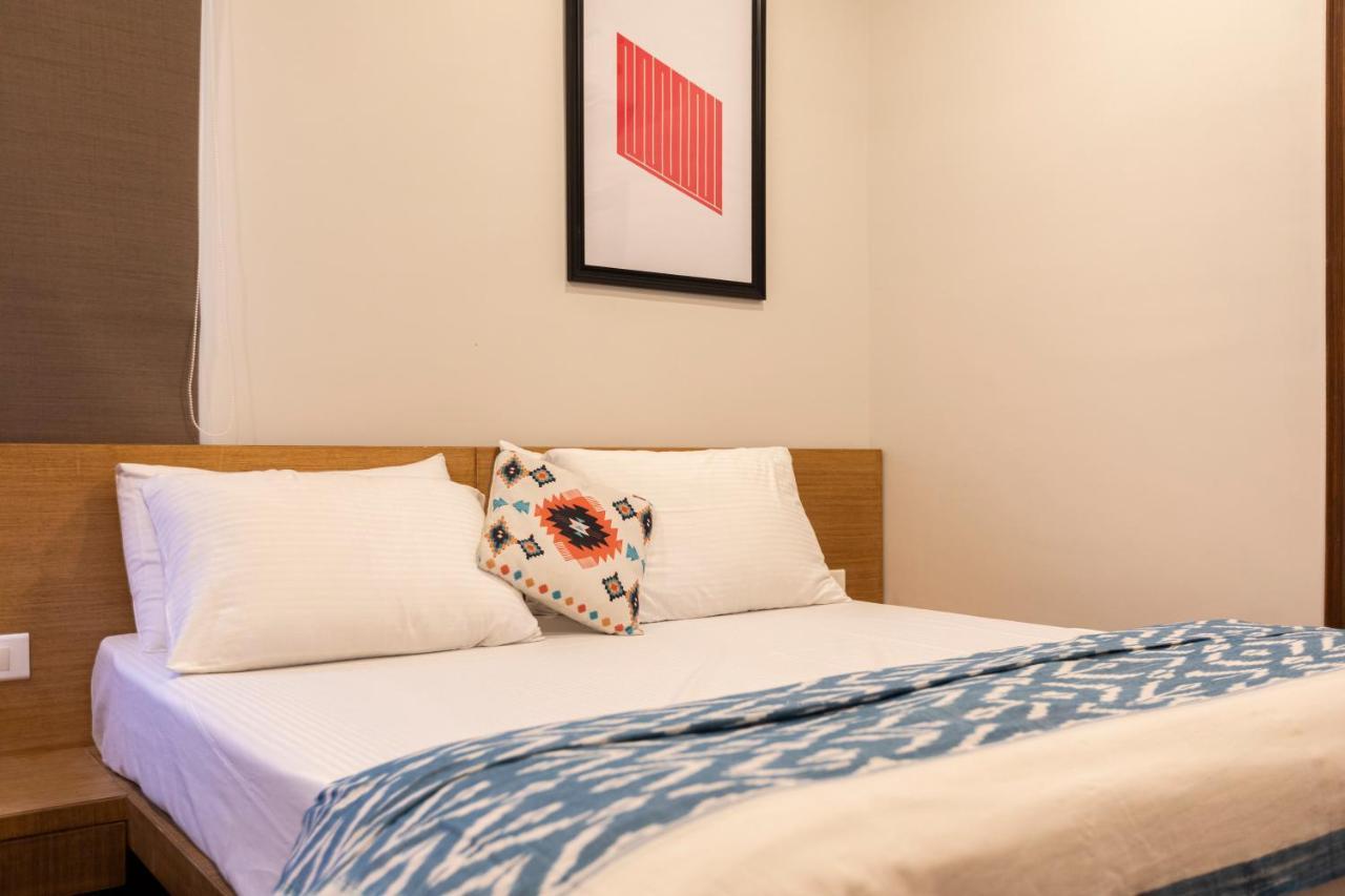 Chic Micro Studios By Handmade Homes Καλκούτα Εξωτερικό φωτογραφία