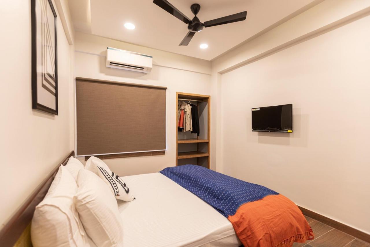 Chic Micro Studios By Handmade Homes Καλκούτα Εξωτερικό φωτογραφία